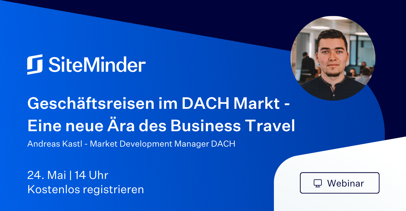 Webinar Geschäftsreisen GDS