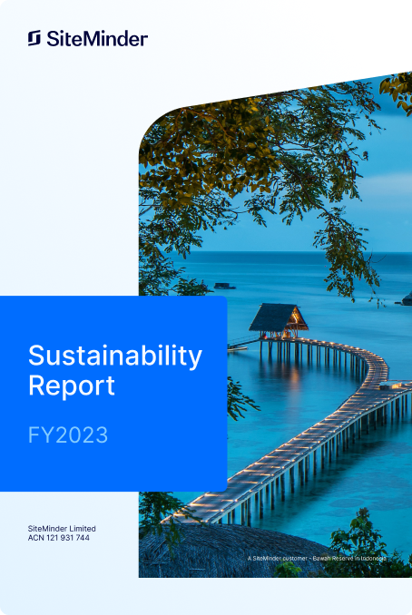 Sustainability Report