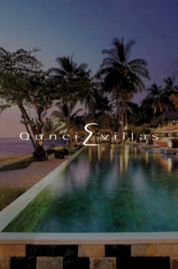 siteminder customer quote from qunci villas