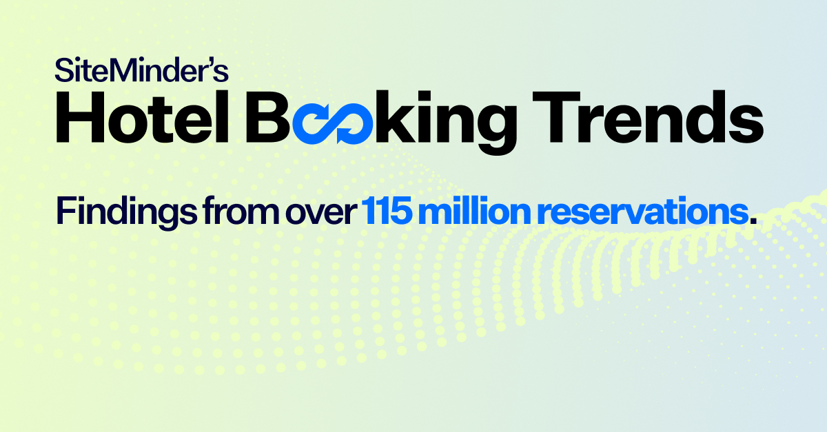 Worldwide resort arrivals rose a median of 33% in 2023, primed resorts for a brand new journey period: SiteMinder | SiteMinder