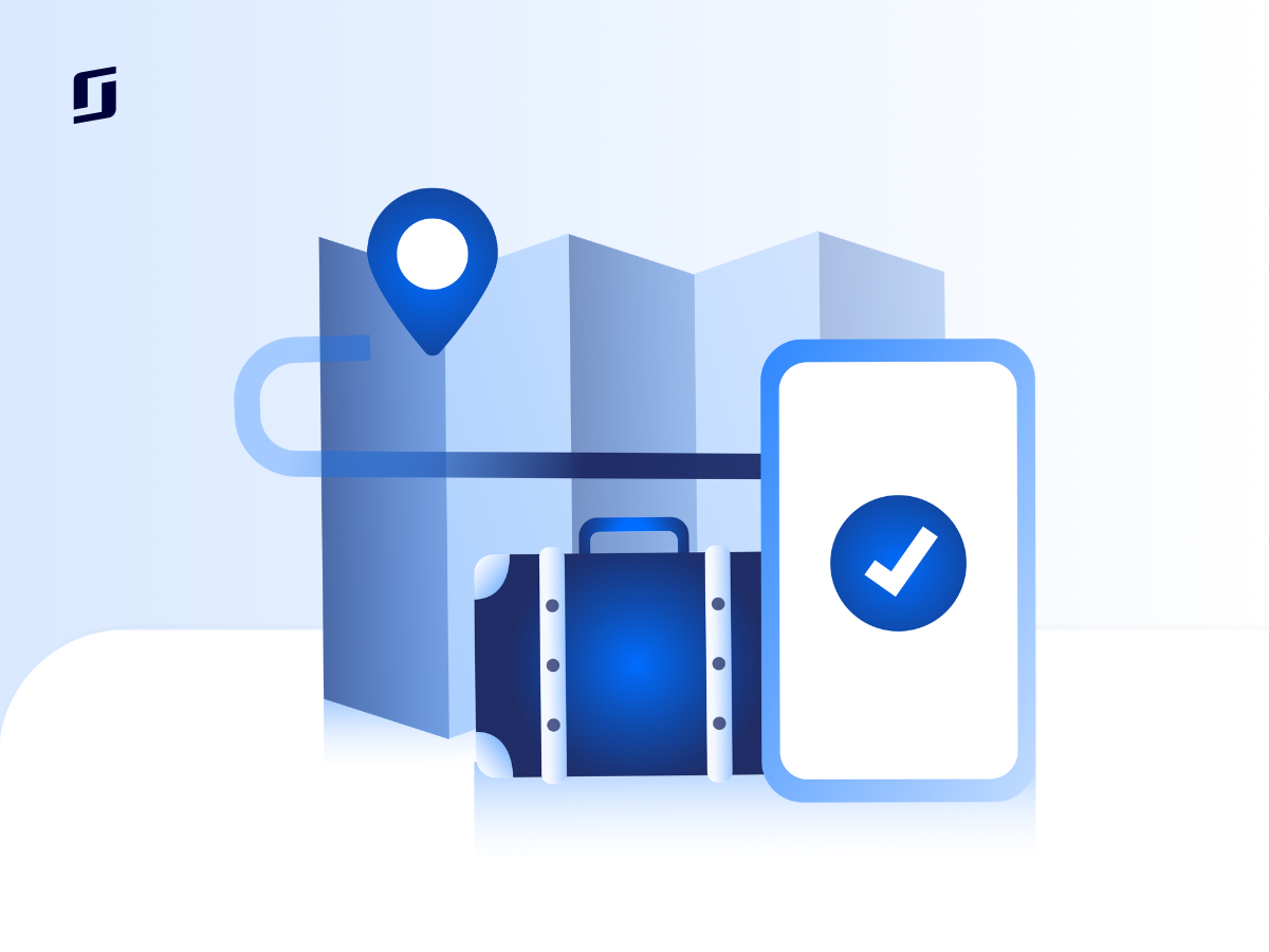 Image representing hotel mobile check-in