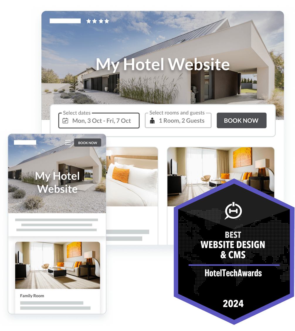 Solutions - The software for your hotel | Booking Expert