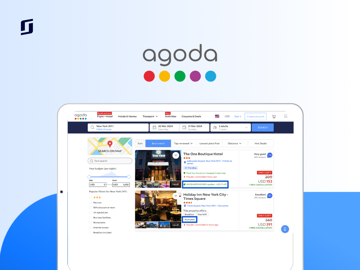 Agoda Ads