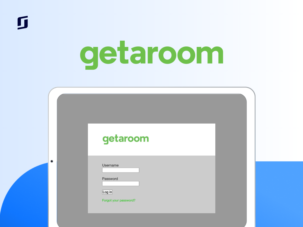 Image representing getaroom extranet