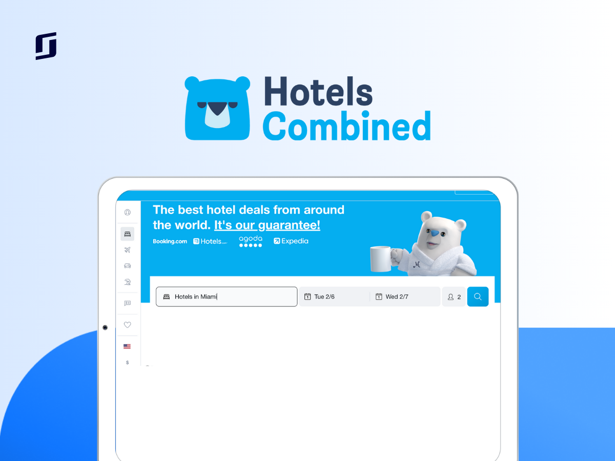 Image representing hotelscombined extranet