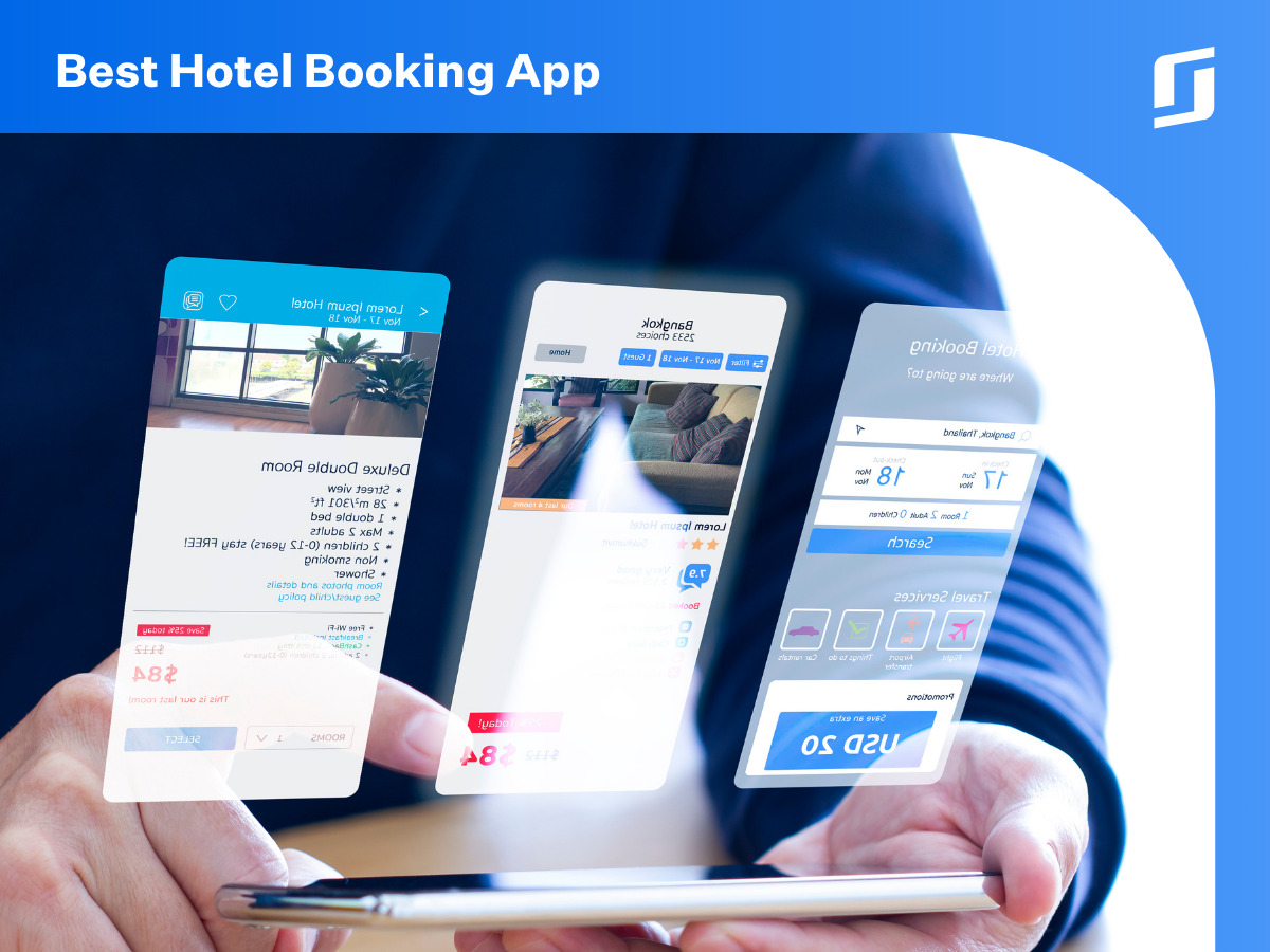 Hotel Booking App