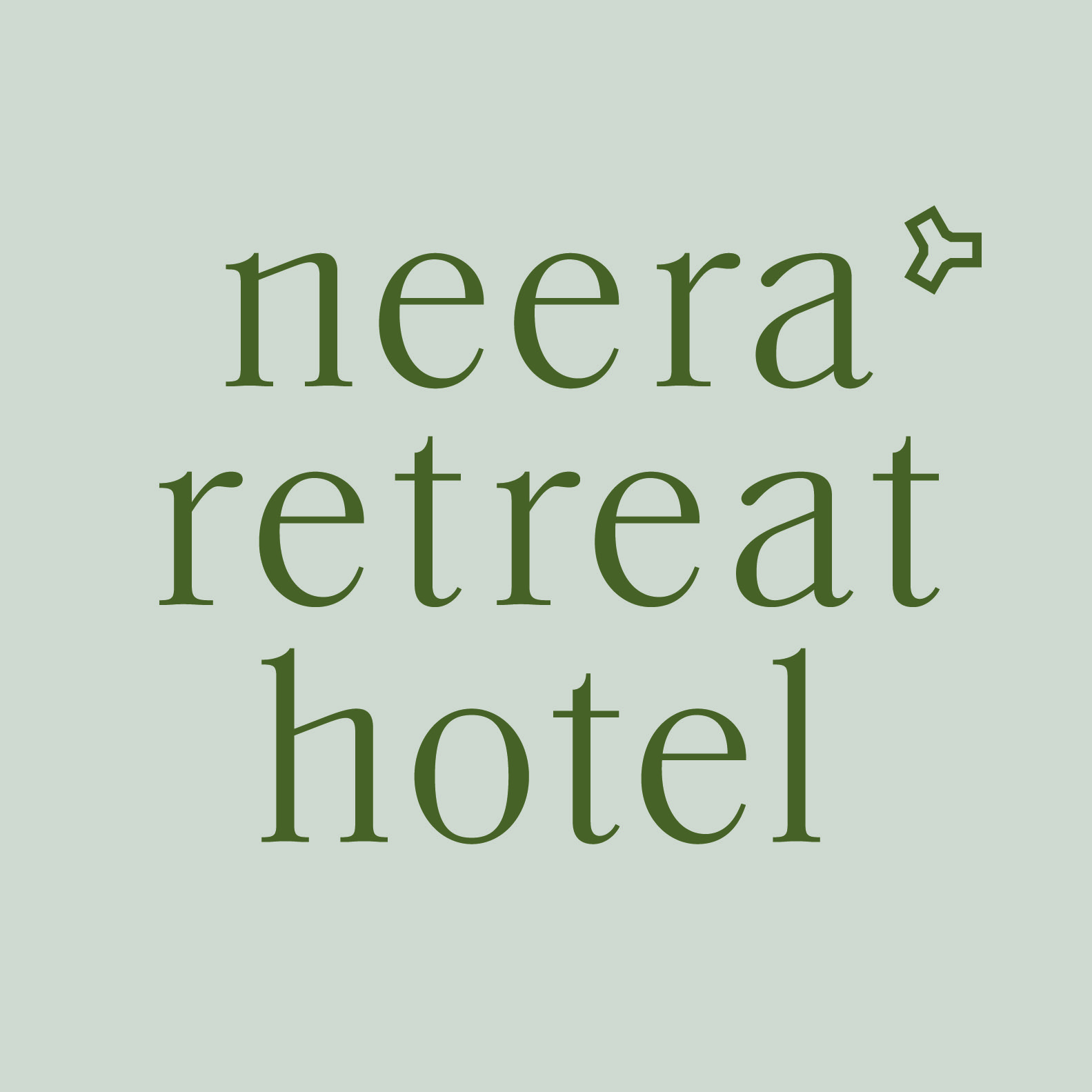 Neera Retreat logo