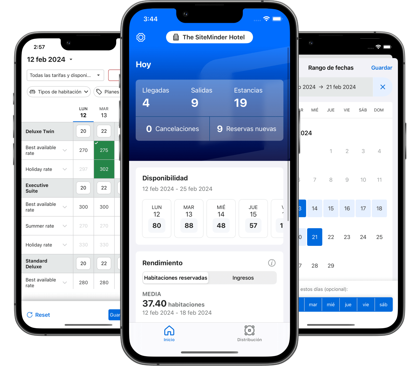 siteminder app