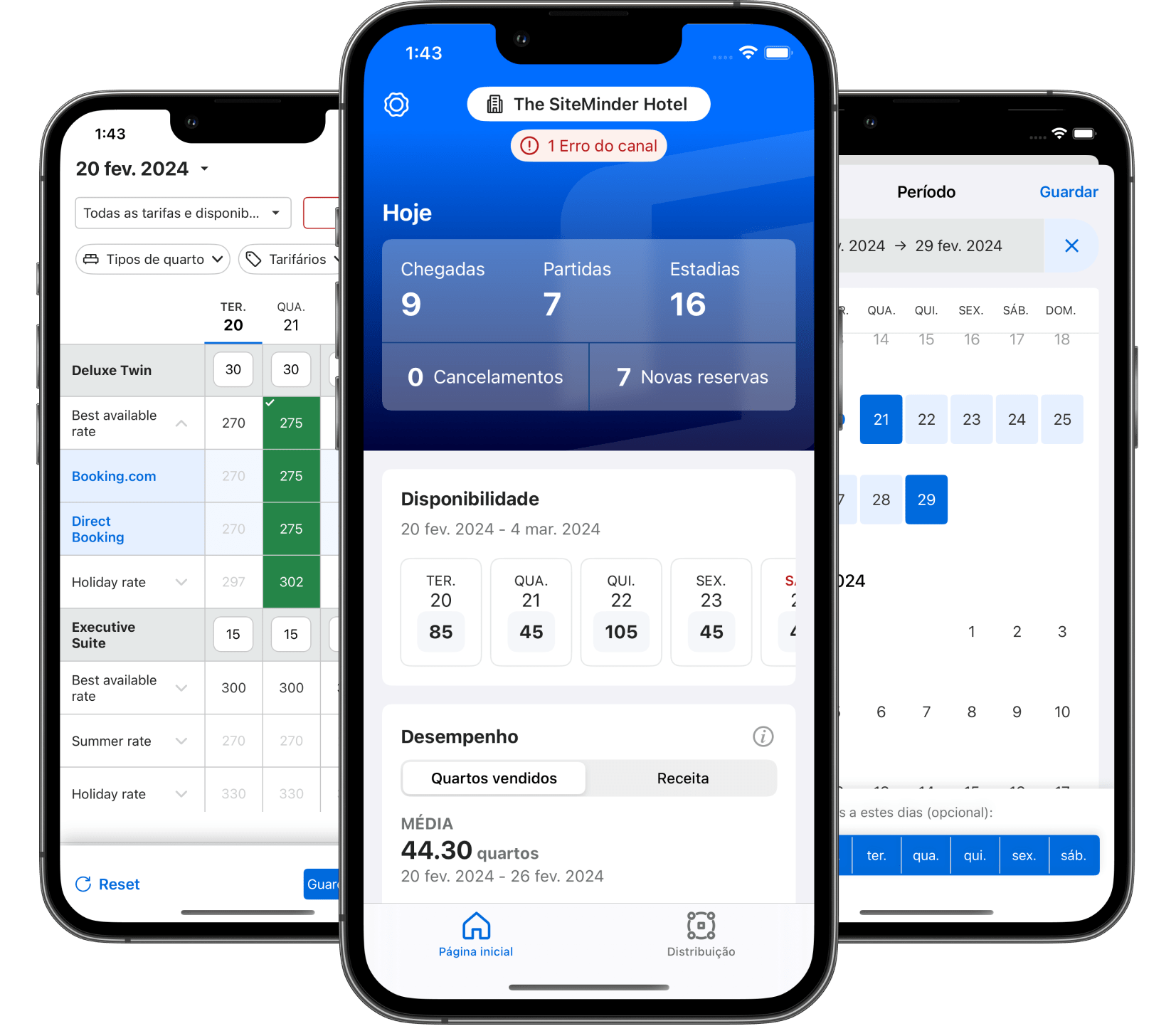 siteminder app