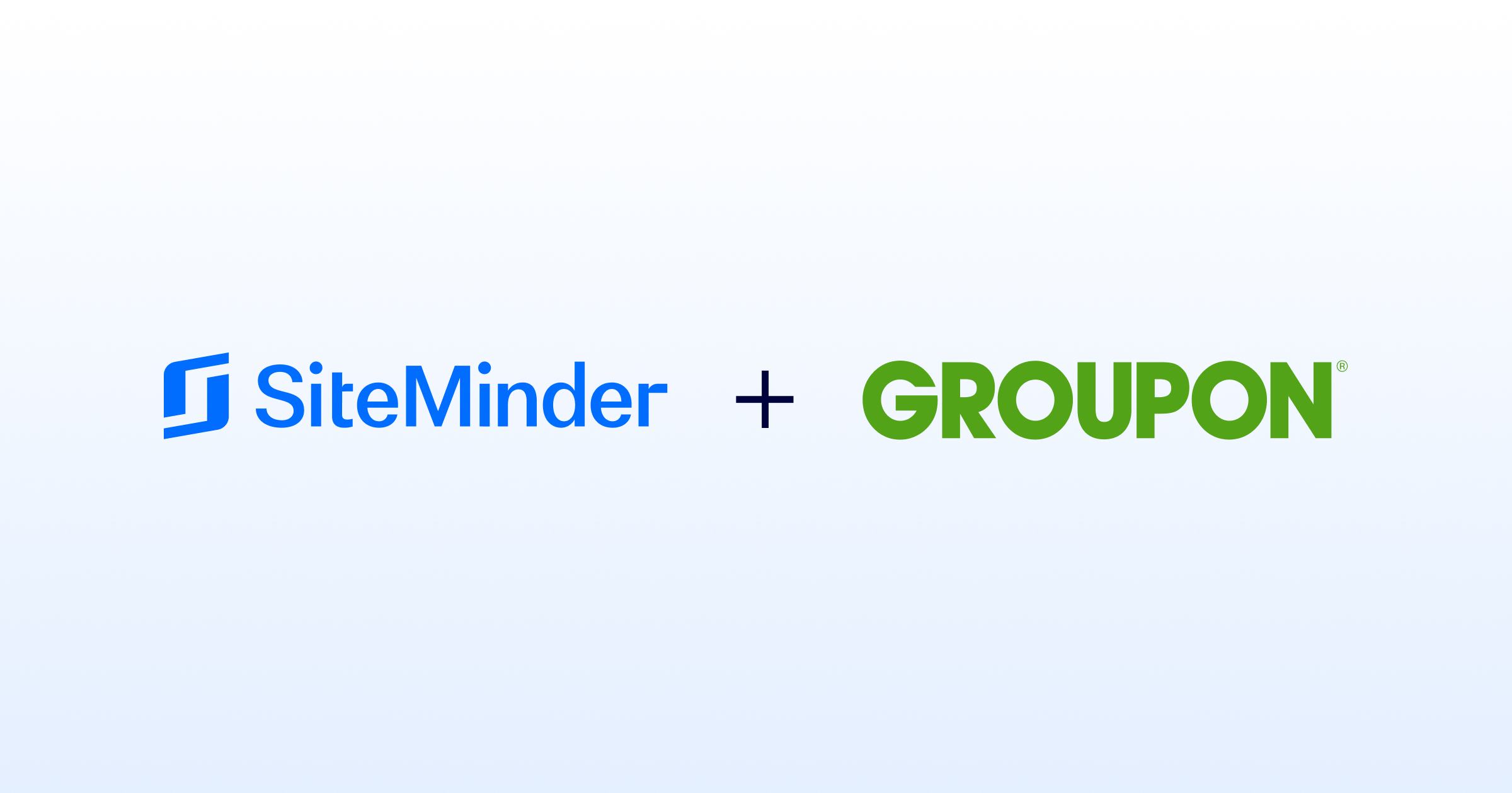 Groupon and SiteMinder forge new partnership