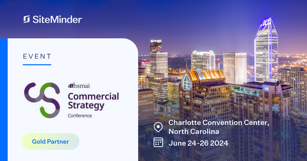 HSMAI Commercial Strategy Conference | Charlotte, USA