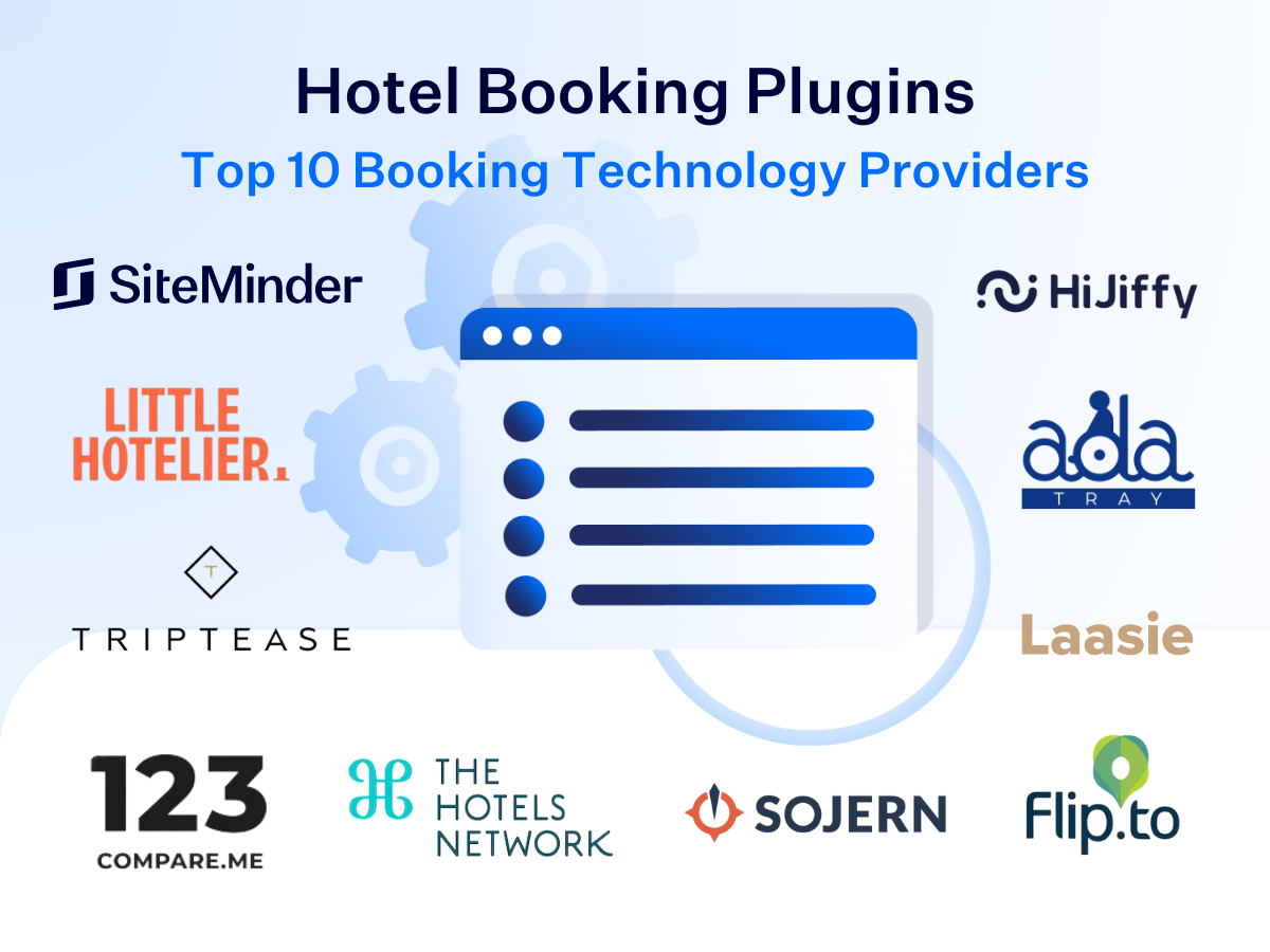 hotel booking plugin