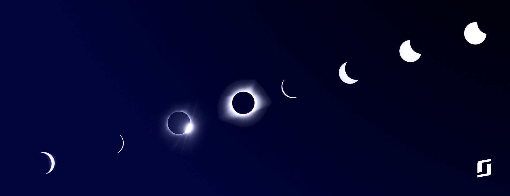 SiteMinder data on total solar eclipse 2024