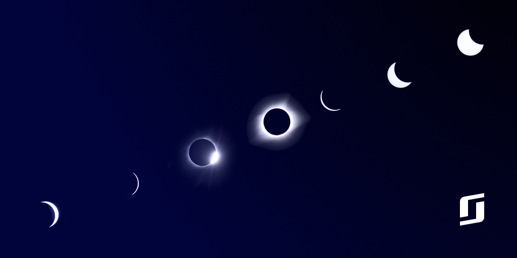 whole photo voltaic eclipse will create vivid path for US lodges