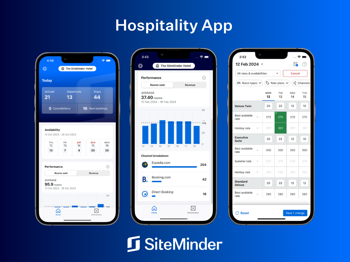 Hospitality App