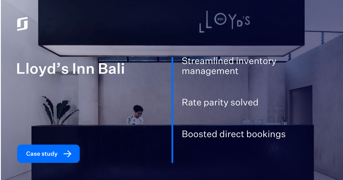 Lloyd’s Inn Bali – Buyer Success