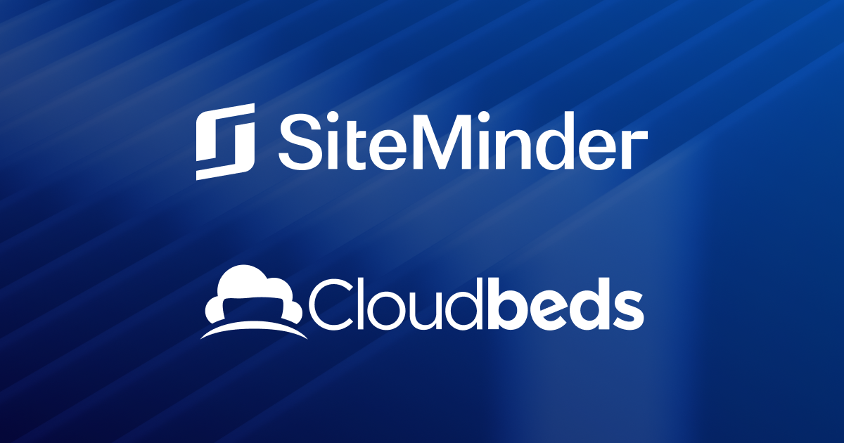 SiteMinder and Cloudbeds forge strategic partnership