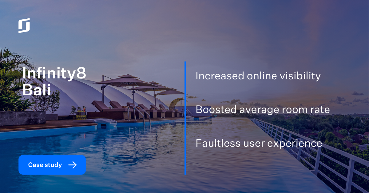 Infinity8 Bali – Buyer Success