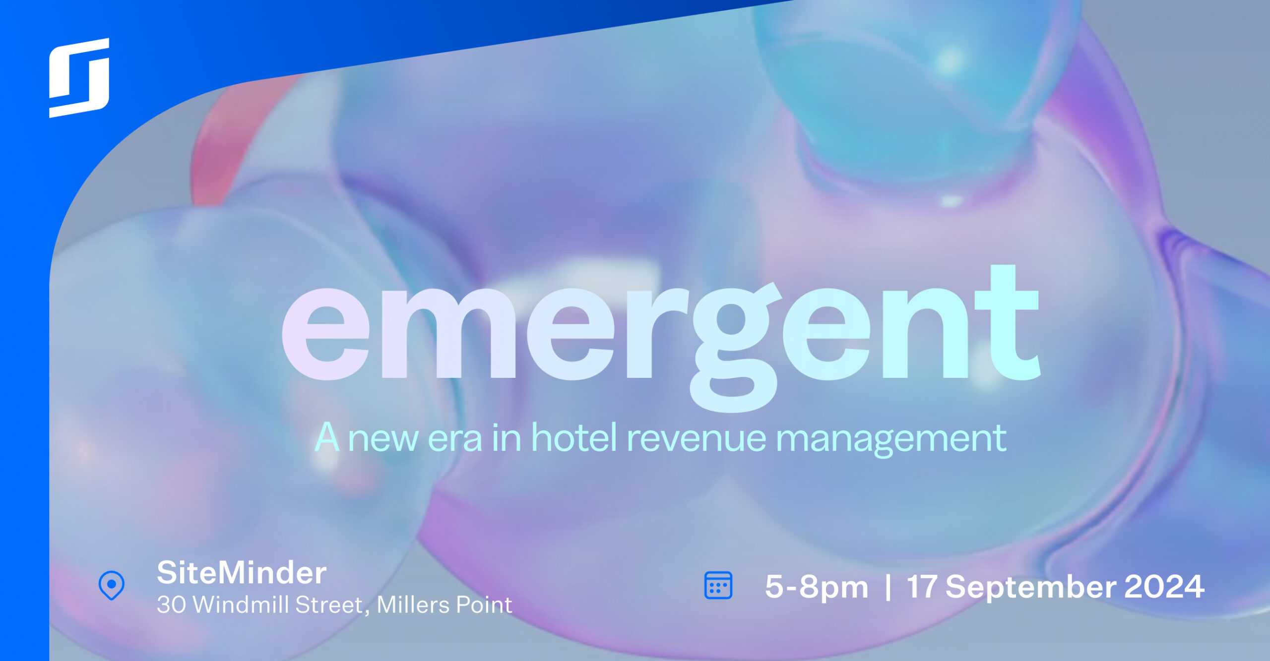 emergent: A new era in hotel revenue management | Sydney, Australia