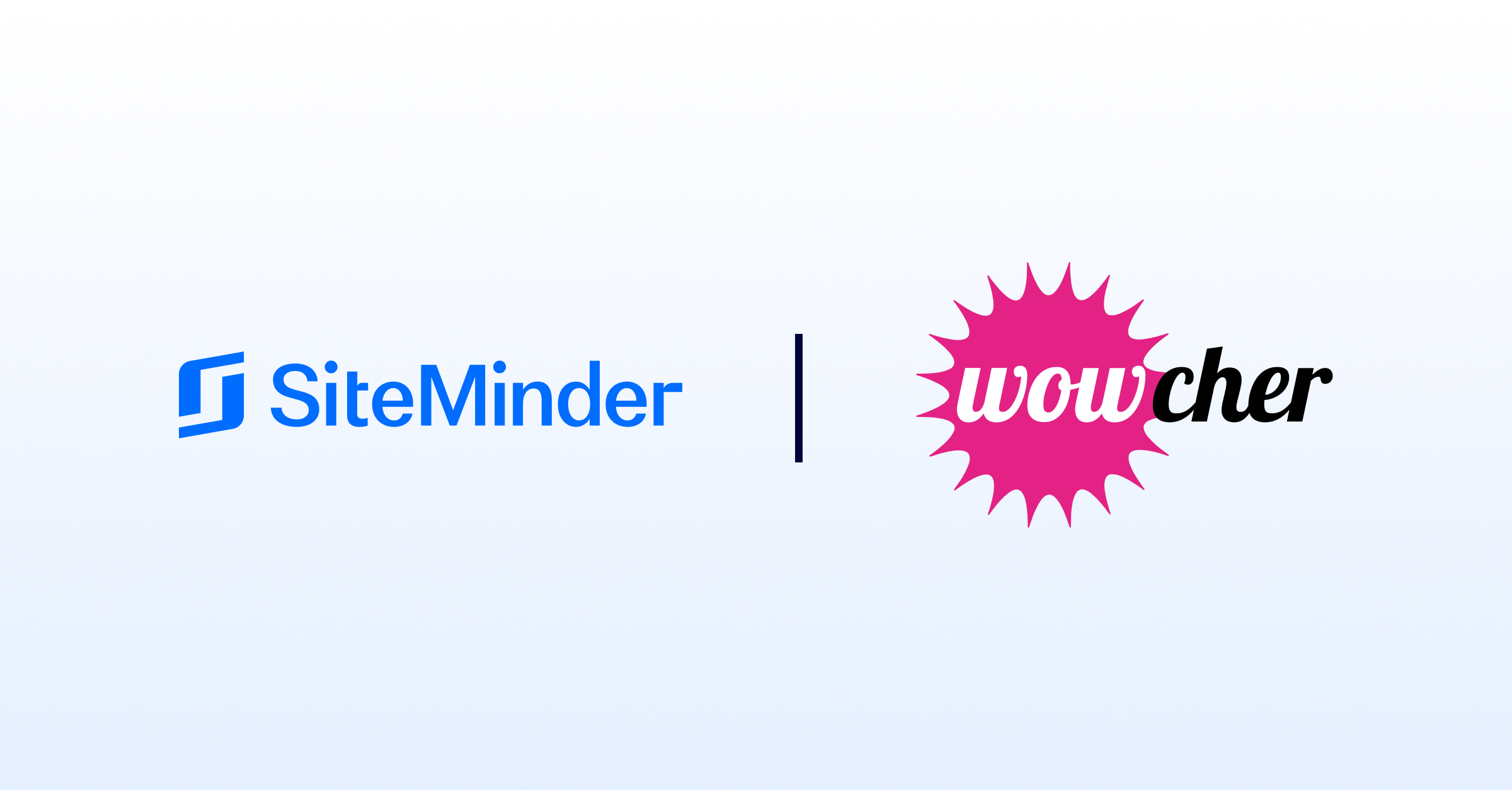 Wowcher companions with SiteMinder to supply extra lodge offers