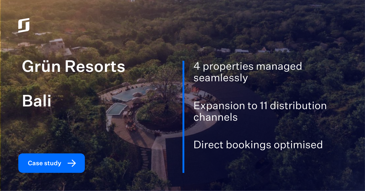 Grün Resorts – Buyer Success