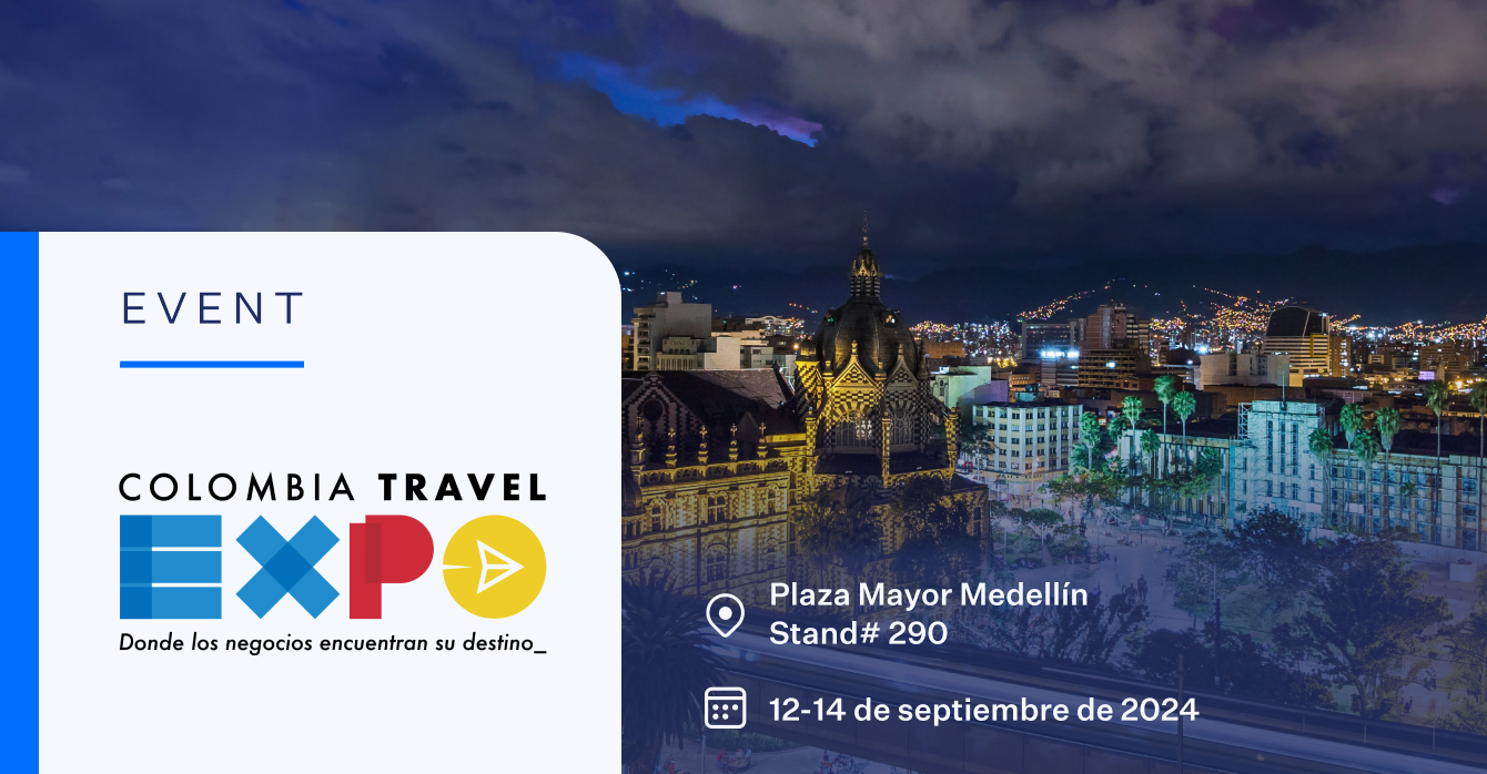 Colombia Travel Expo | MedellÍn, Colombia