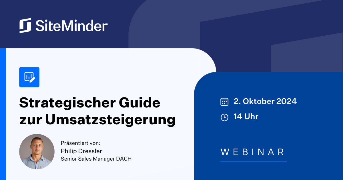 Webinar: Ein strategischer Leitfaden zur Umsatzsteigerung