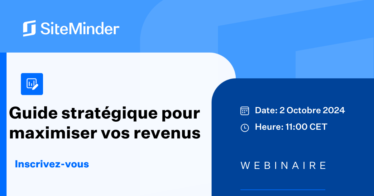 [WEBINAIRE] Guide stratégique pour maximiser vos revenus