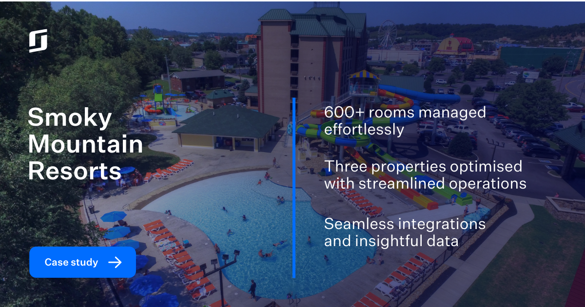 Buyer Success – Smoky Mountain Resorts