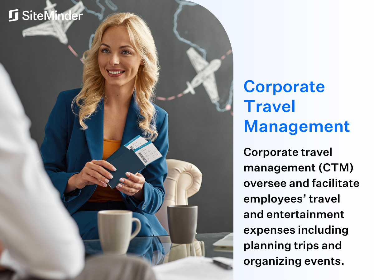 corporate travel management