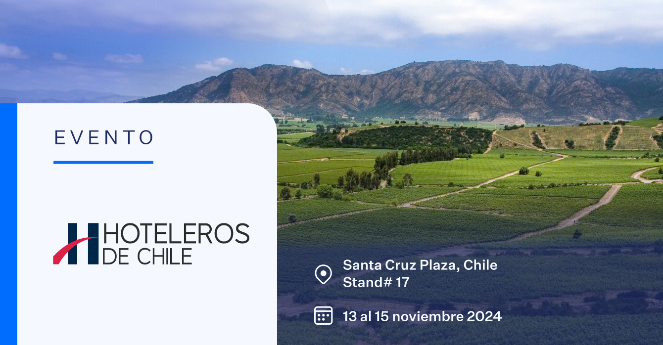 Congreso Hotelero | Santa Cruz, Chile
