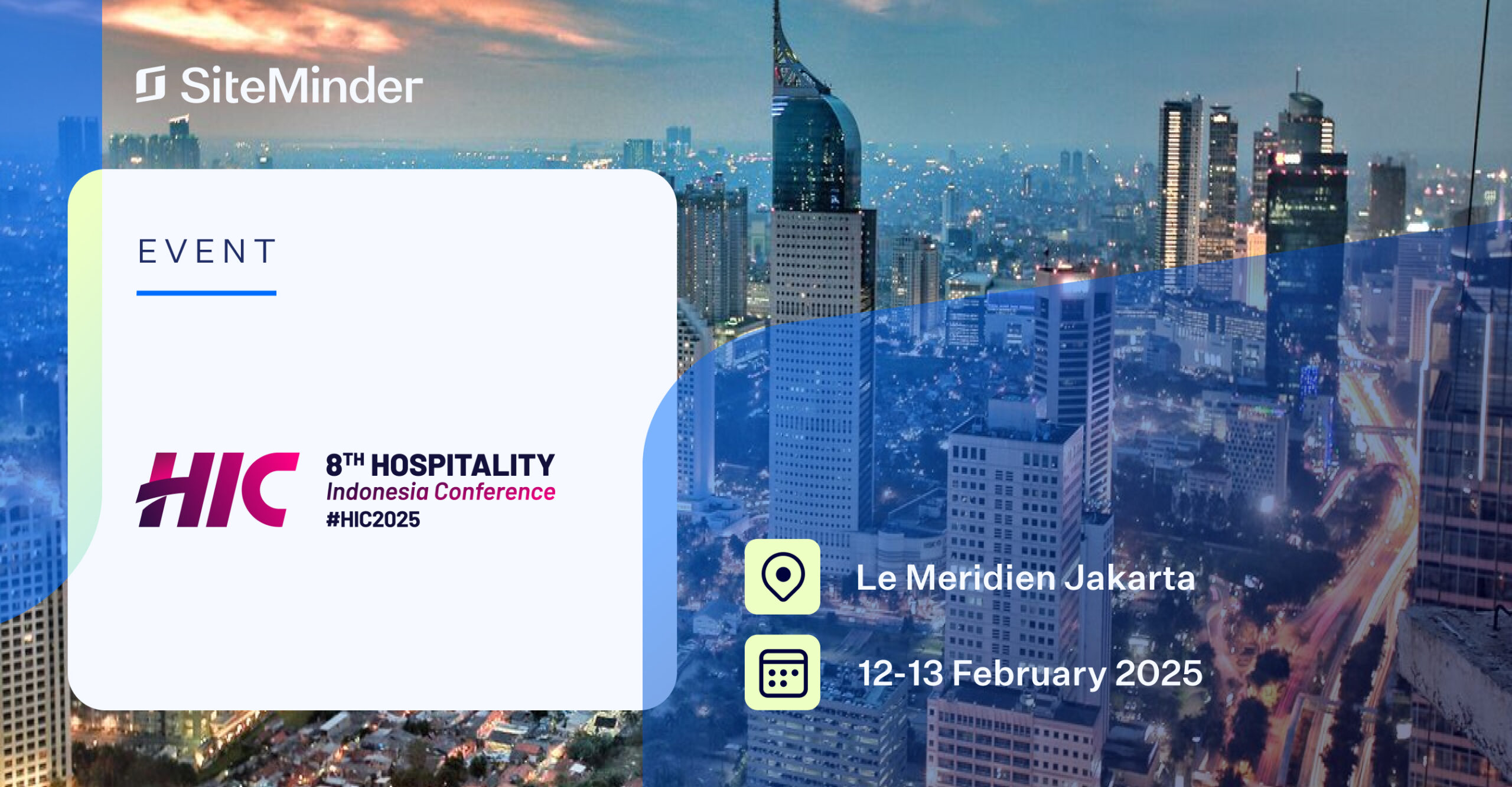 Hospitality Indonesia Conference