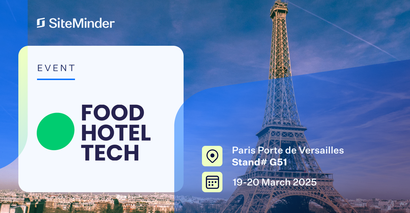 Food Hotel Tech | Paris, France