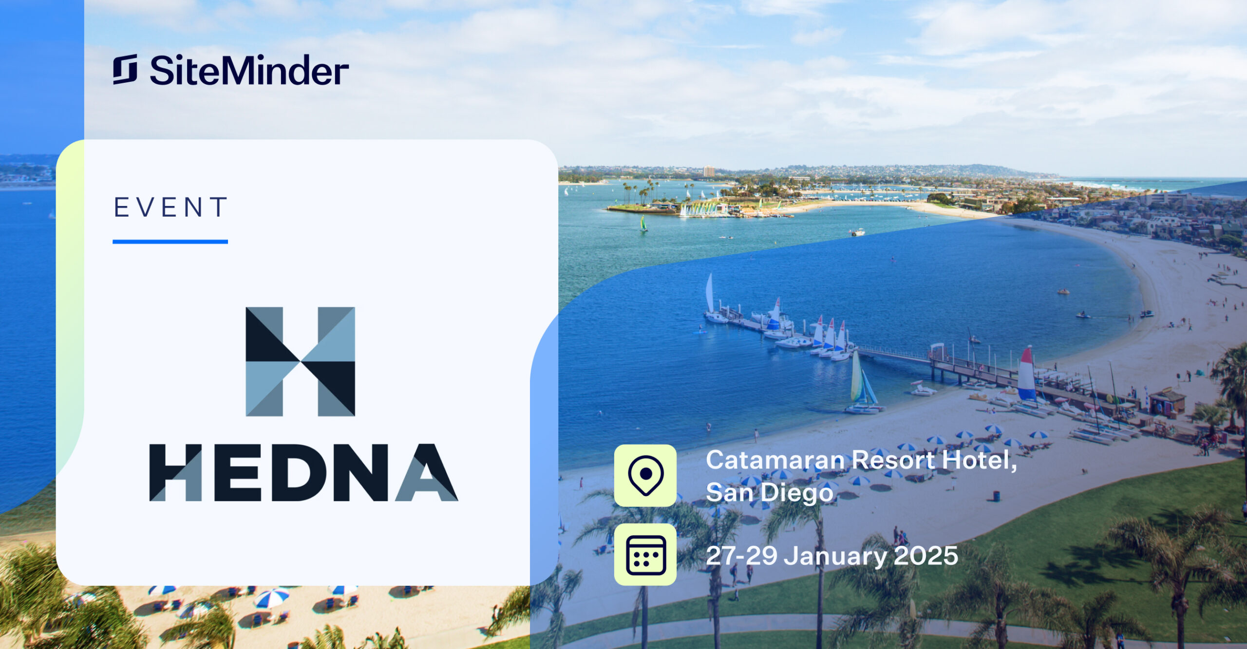 HEDNA | San Diego, USA