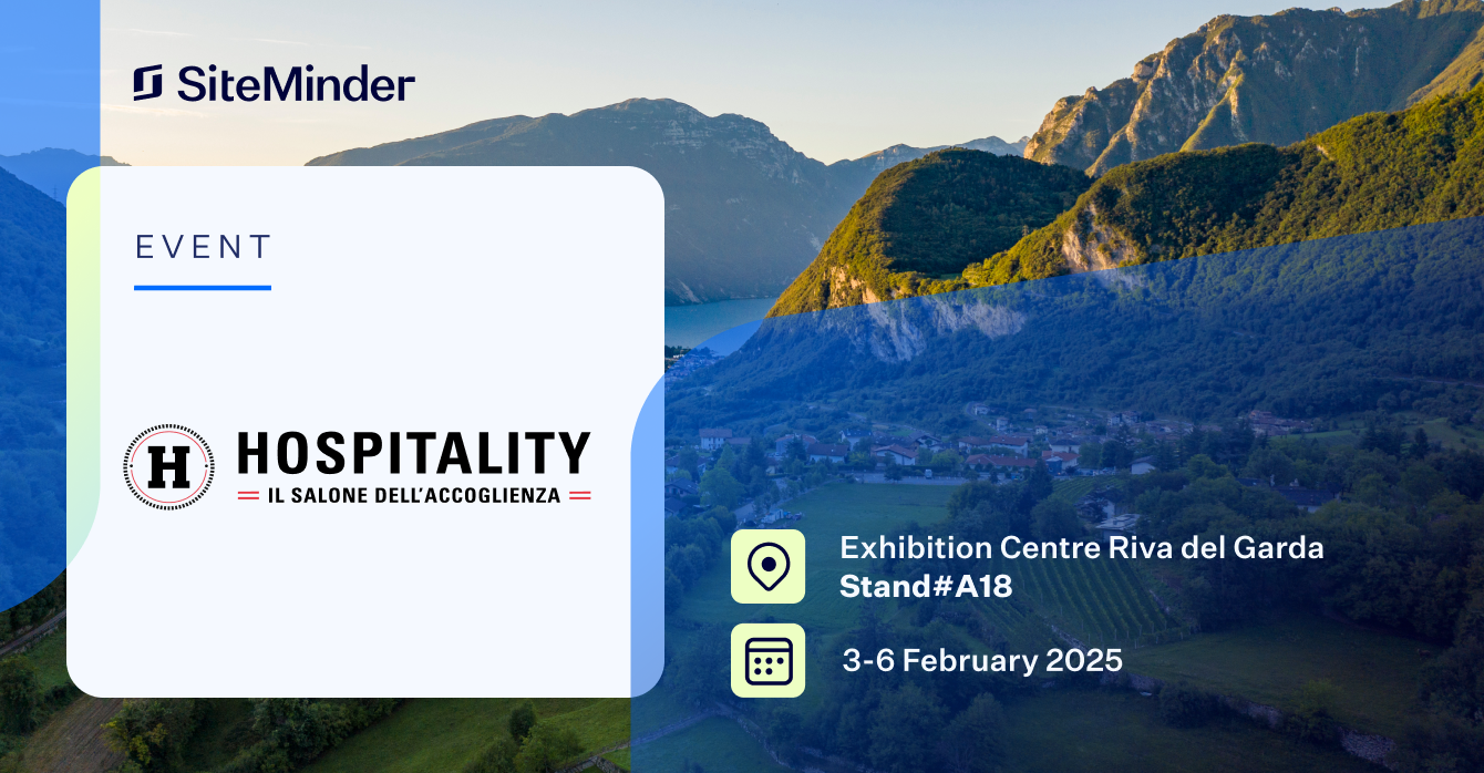 Hospitality – Il Salone dell’Accoglienza | Riva del Garda, Italy