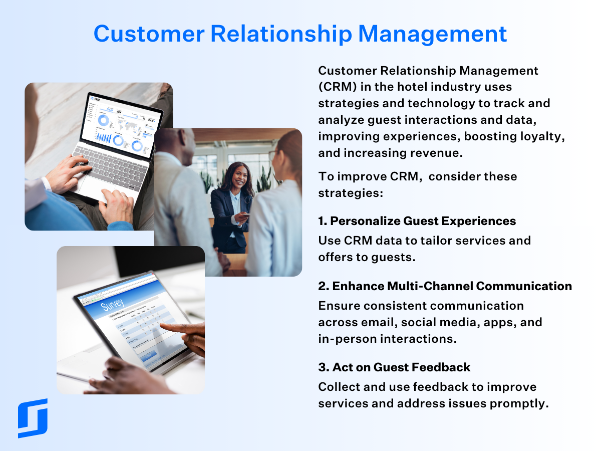 customer relationship management