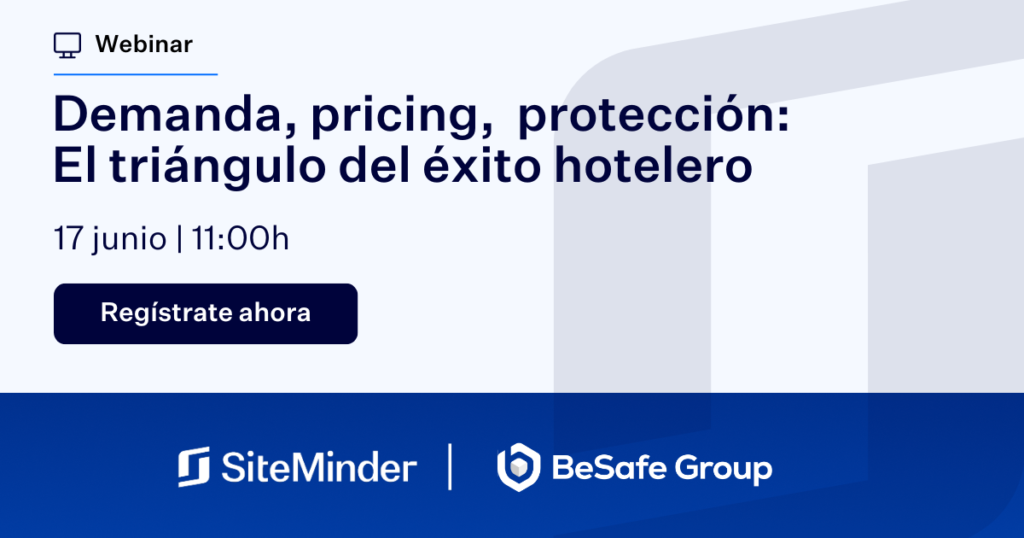 BeSafe Group and SiteMinder webinar