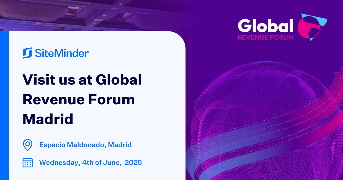 Global Revenue Forum Madrid