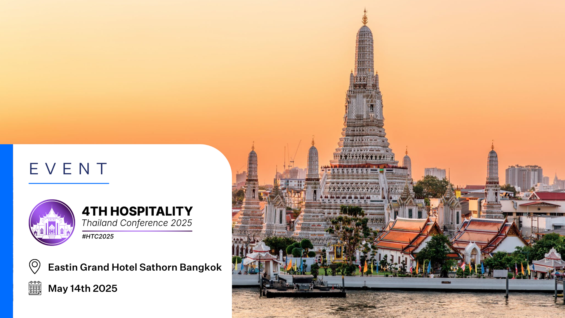 Hospitality Thailand Conference