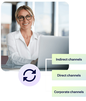 Streamline multi-property operations with SiteMinder’s CRS integrations