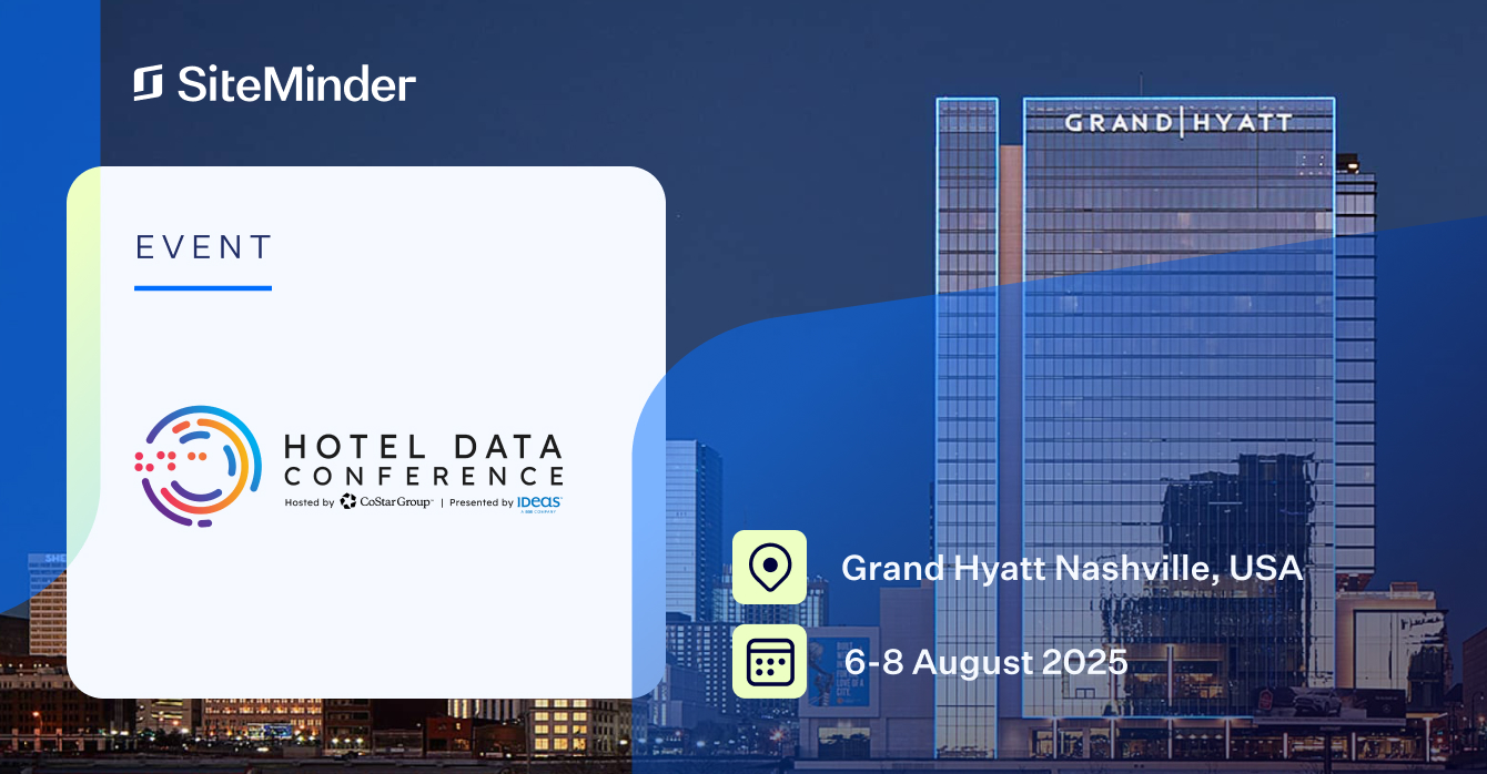 Hotel Data Conference | Nashville, USA