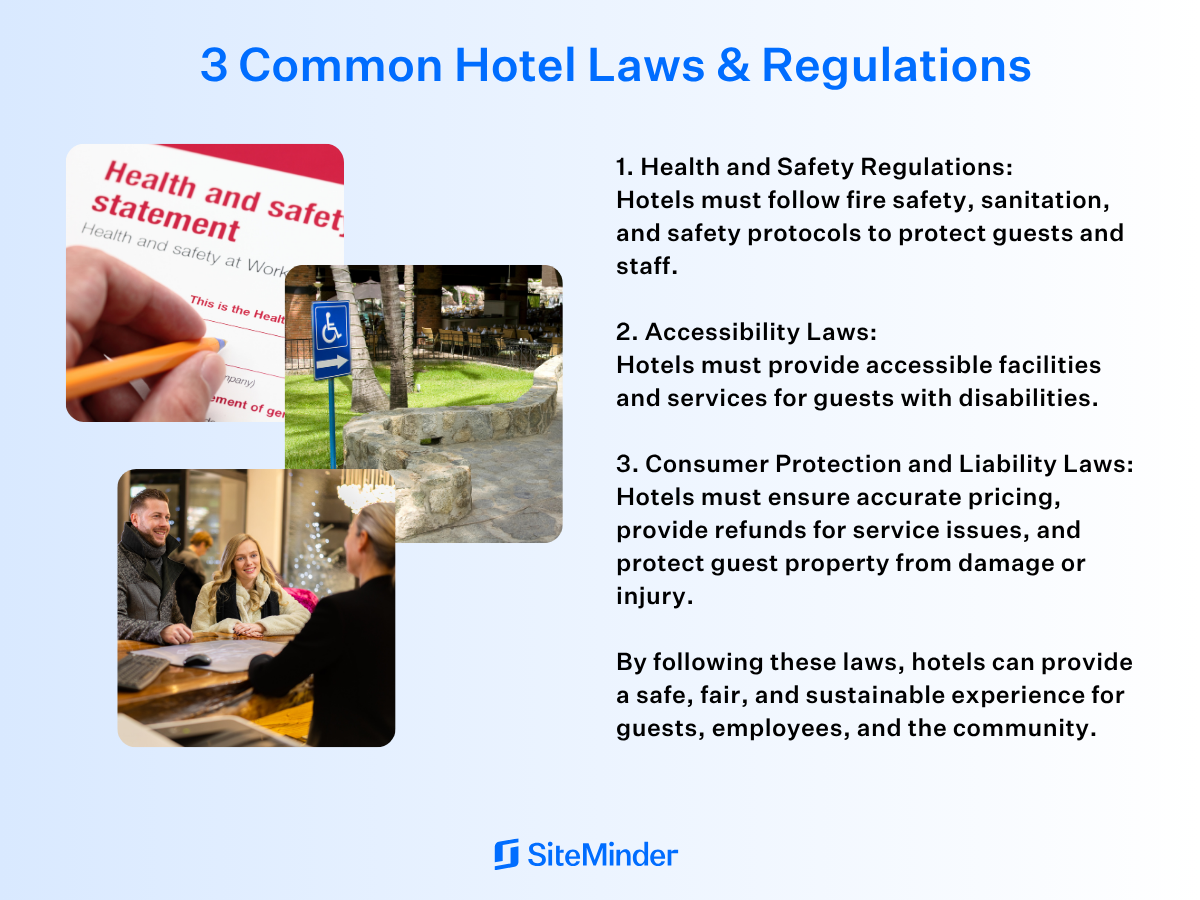 hotel laws