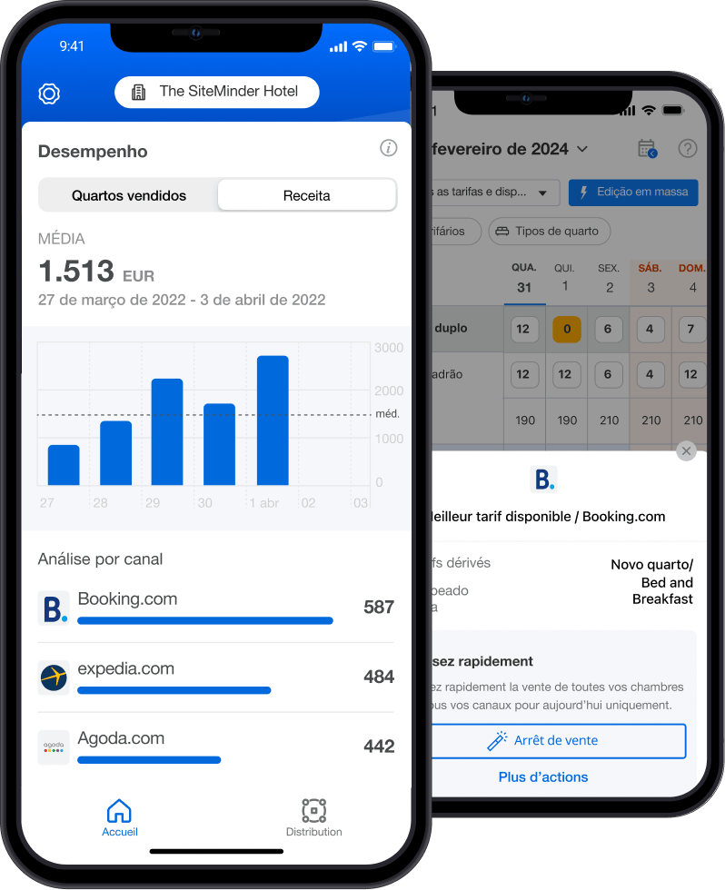 siteminder app