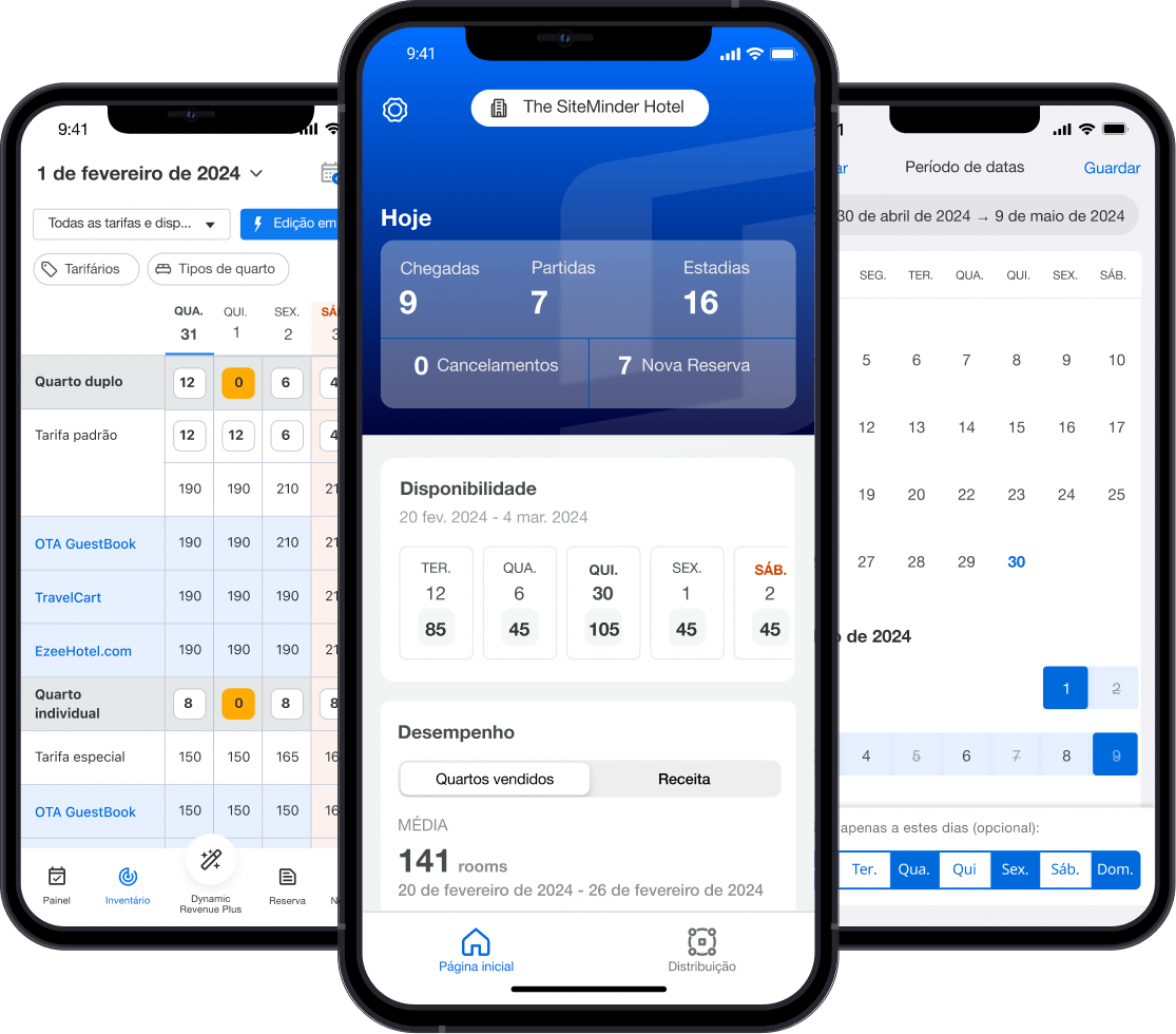 siteminder app