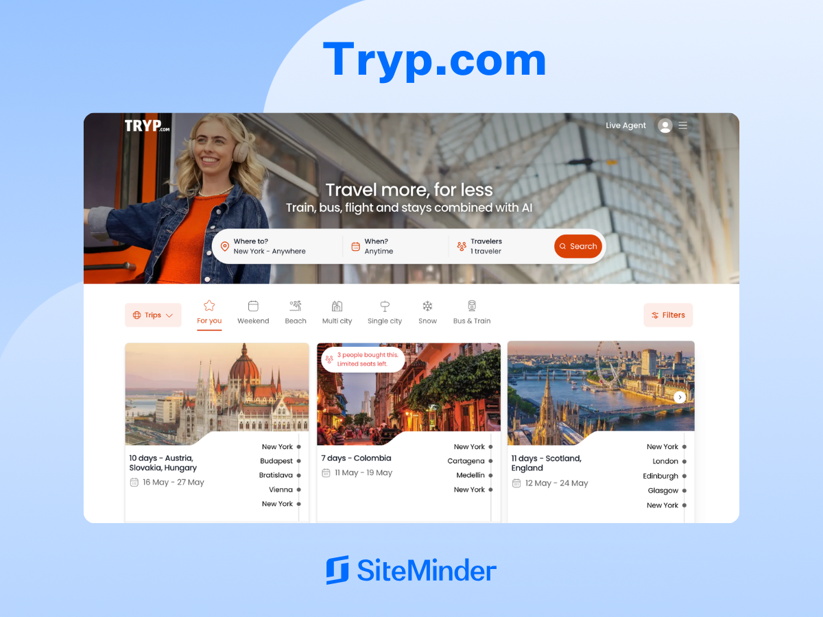tryp.com