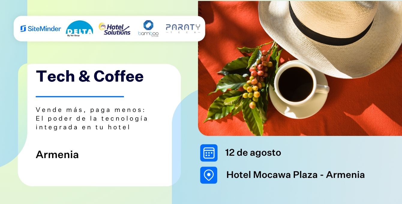 Tech & Coffee – Armenia