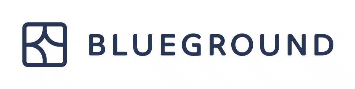 Blueground logo