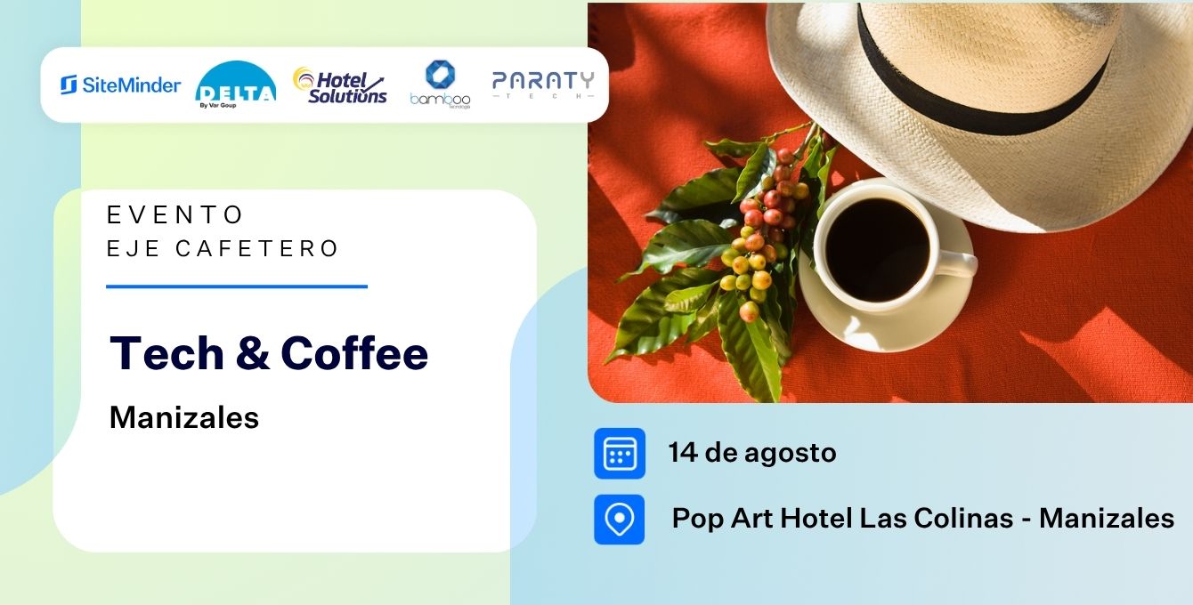Tech & Coffee – Manizales
