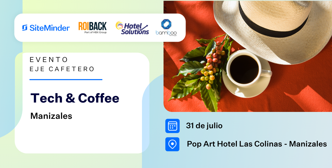 Tech & Coffee – Manizales