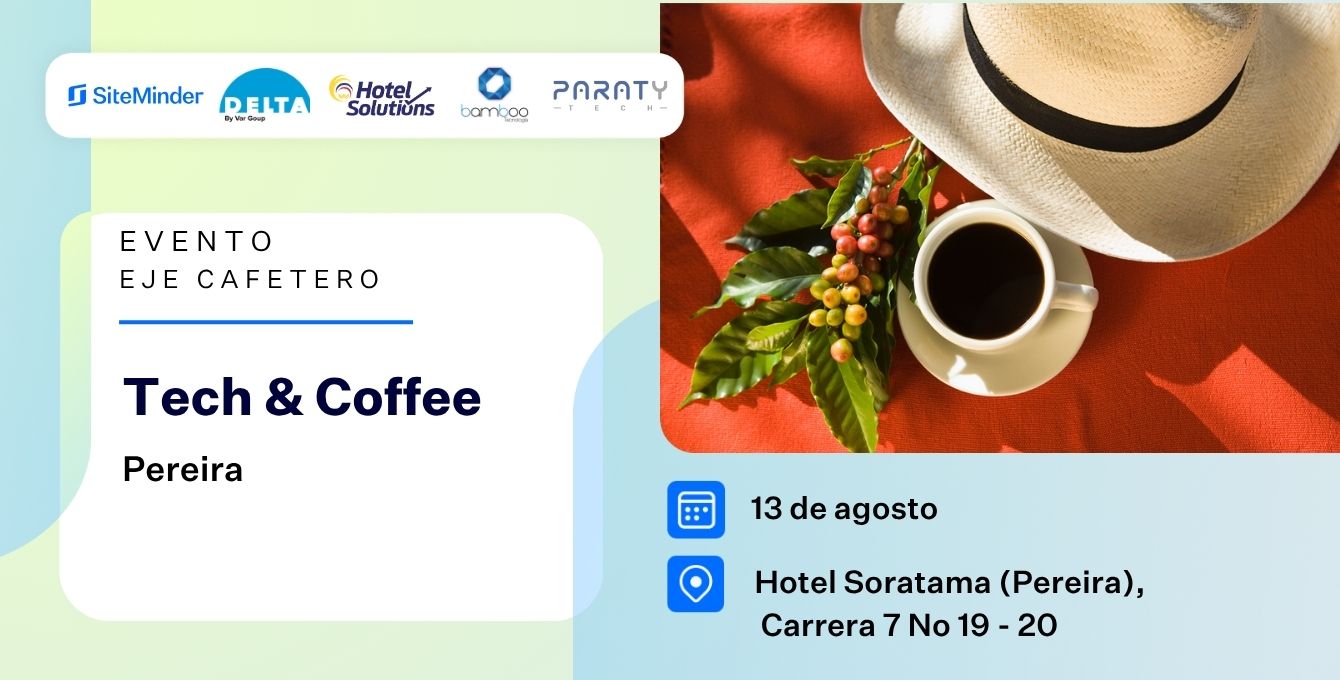Tech & Coffee – Pereira